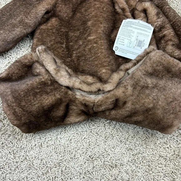 NWT Pottery Barn Kids Wizard of Oz Toto costume sz 0-6 months - Picture 13 of 14